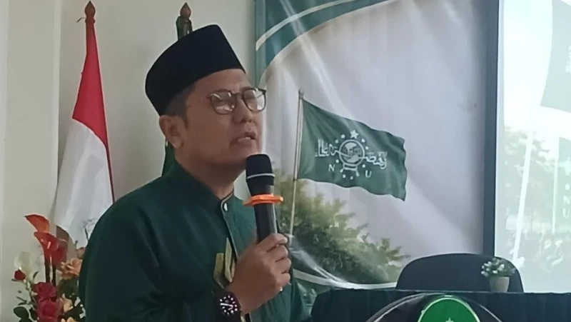 Katib Syuriyah Caretaker PCNU Pengurus Cabang Kabupaten Labuhanbatu Utara