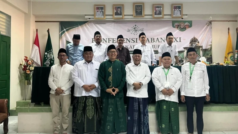 Kegiatan organisasi PCNU Pengurus Cabang Kabupaten Labuhanbatu Utara yang diliput dalam berita